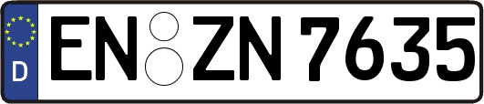 EN-ZN7635