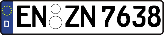 EN-ZN7638