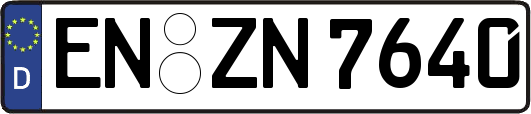 EN-ZN7640