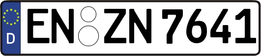 EN-ZN7641