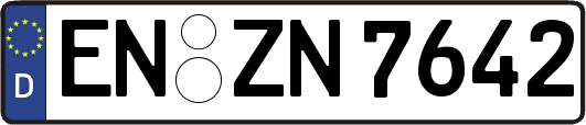 EN-ZN7642