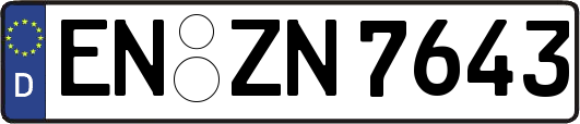 EN-ZN7643