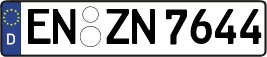 EN-ZN7644