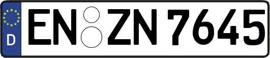 EN-ZN7645