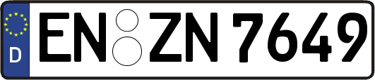 EN-ZN7649