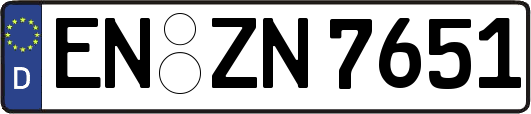 EN-ZN7651