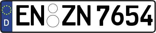 EN-ZN7654