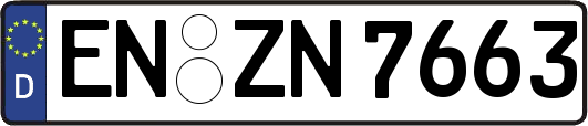 EN-ZN7663