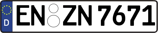 EN-ZN7671