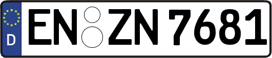 EN-ZN7681