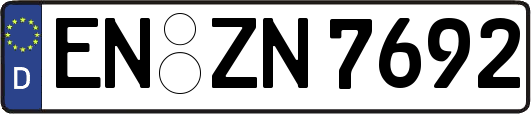 EN-ZN7692