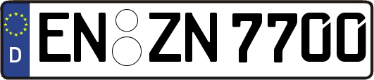 EN-ZN7700