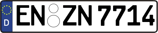 EN-ZN7714