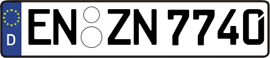 EN-ZN7740