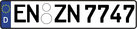 EN-ZN7747