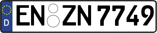 EN-ZN7749