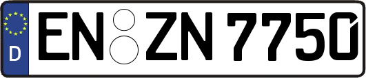 EN-ZN7750