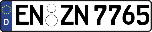 EN-ZN7765