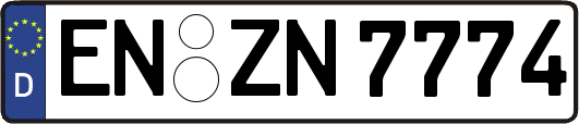 EN-ZN7774