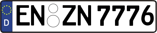 EN-ZN7776