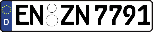 EN-ZN7791