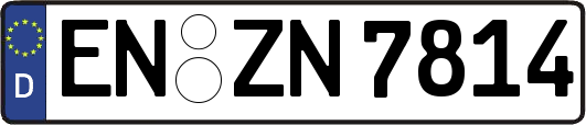 EN-ZN7814