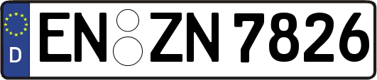 EN-ZN7826