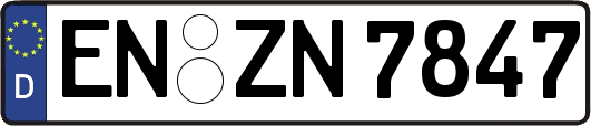 EN-ZN7847