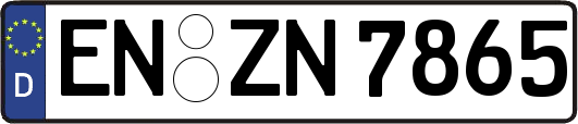 EN-ZN7865