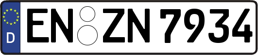 EN-ZN7934