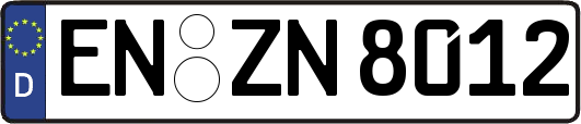 EN-ZN8012