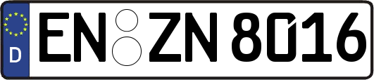 EN-ZN8016