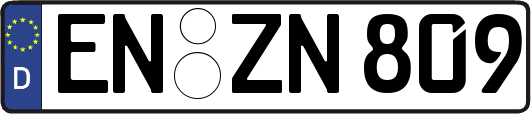 EN-ZN809