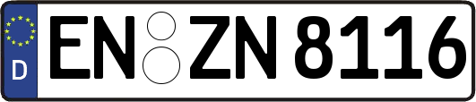 EN-ZN8116