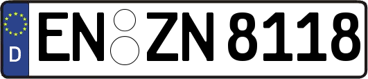 EN-ZN8118