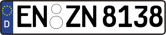 EN-ZN8138