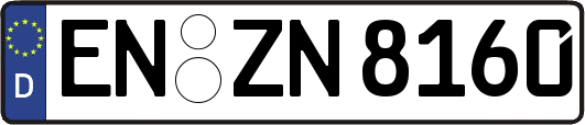 EN-ZN8160