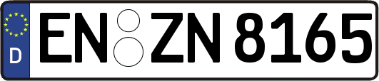 EN-ZN8165