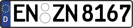 EN-ZN8167