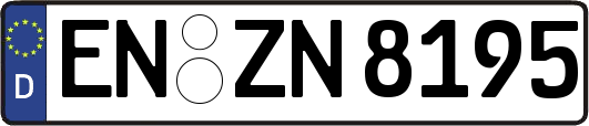 EN-ZN8195