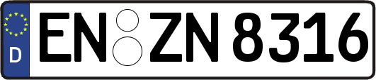 EN-ZN8316