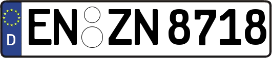 EN-ZN8718