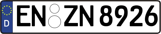 EN-ZN8926