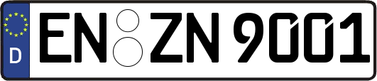 EN-ZN9001