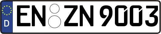 EN-ZN9003