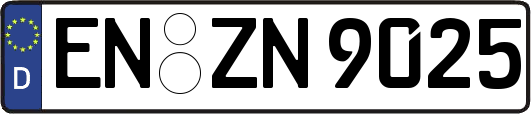 EN-ZN9025