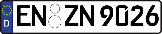 EN-ZN9026