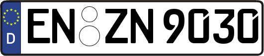 EN-ZN9030