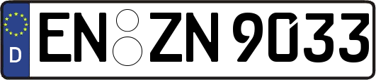 EN-ZN9033