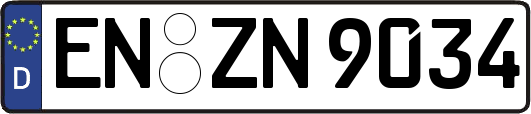 EN-ZN9034